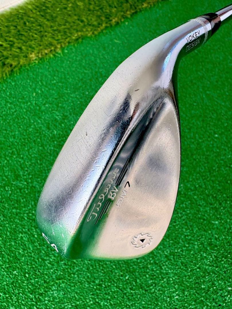 Titleist(タイトリスト)Vokey Design SM7 54°ウェッジ