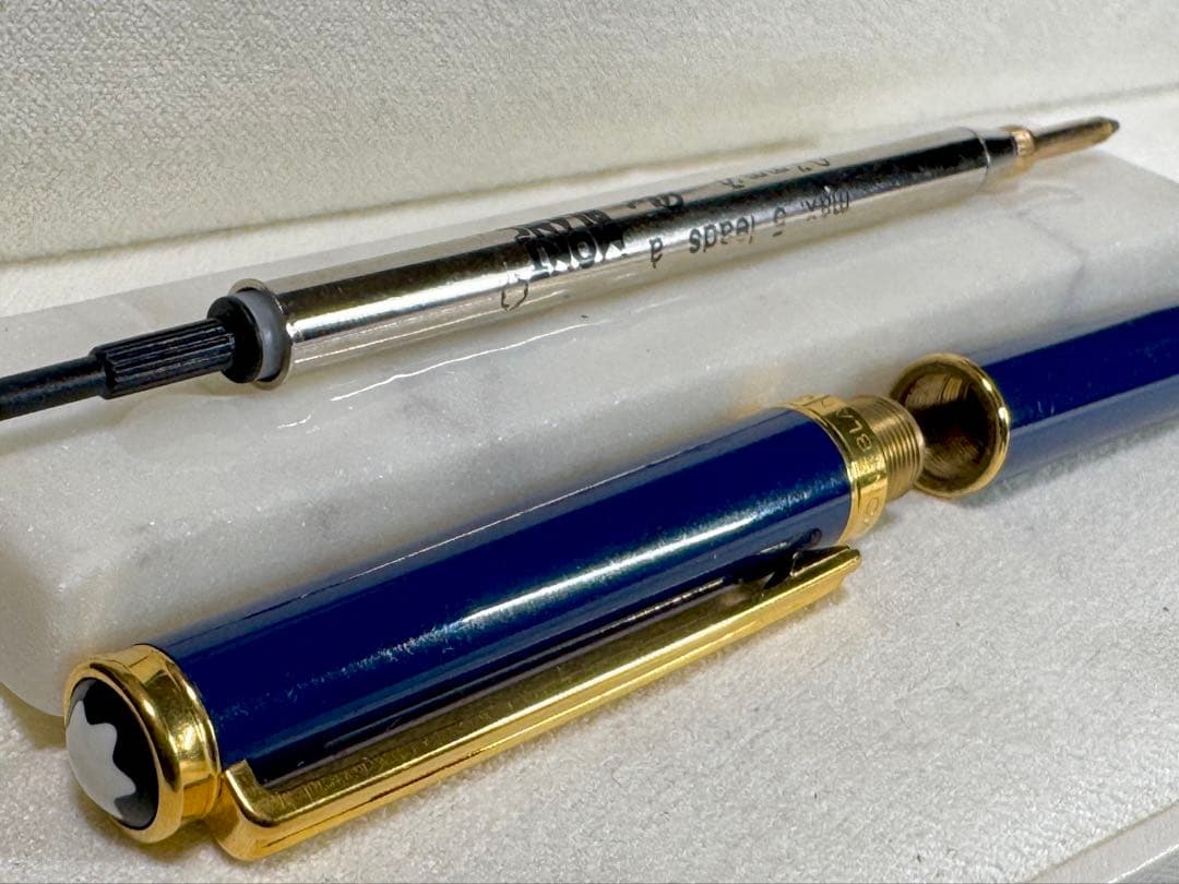 【極美品】モンブランノブレス・オブ・リージュ シャーペン