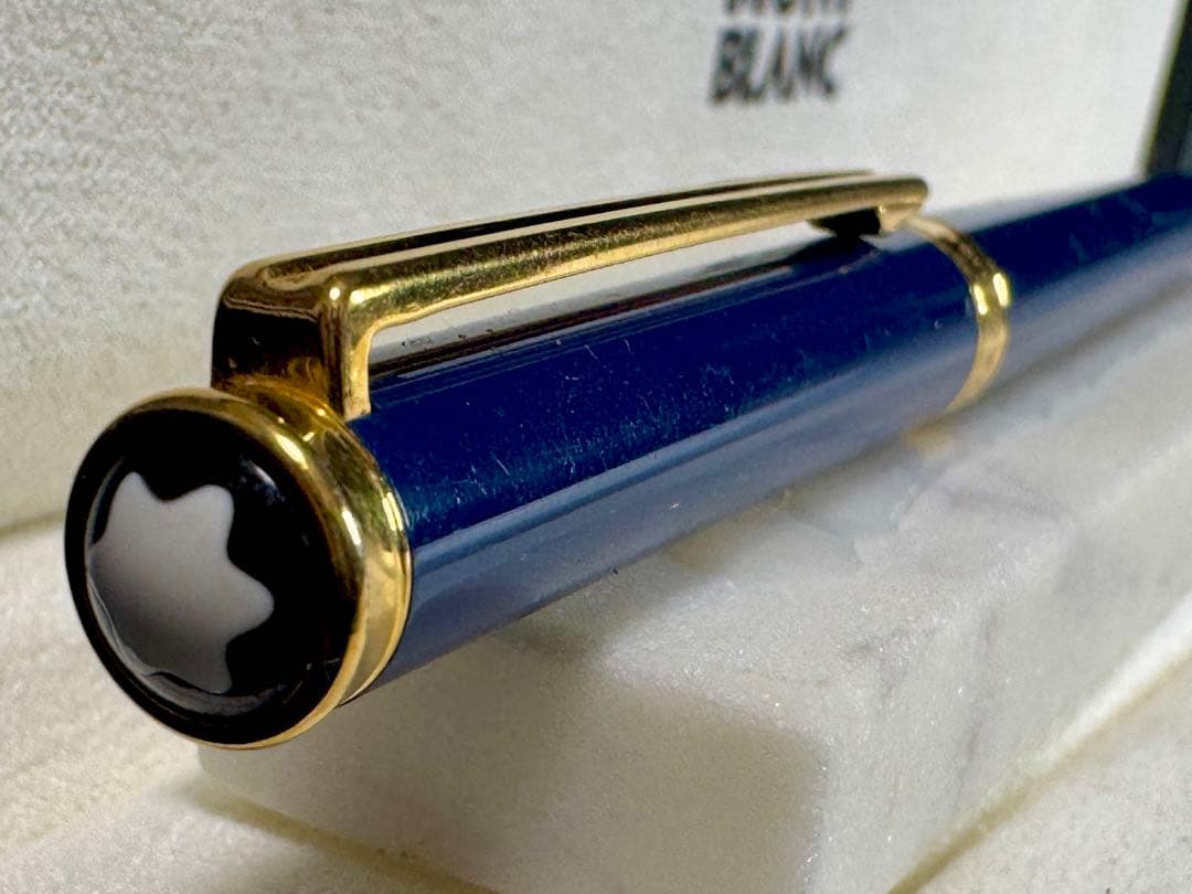 【極美品】モンブランノブレス・オブ・リージュ シャーペン