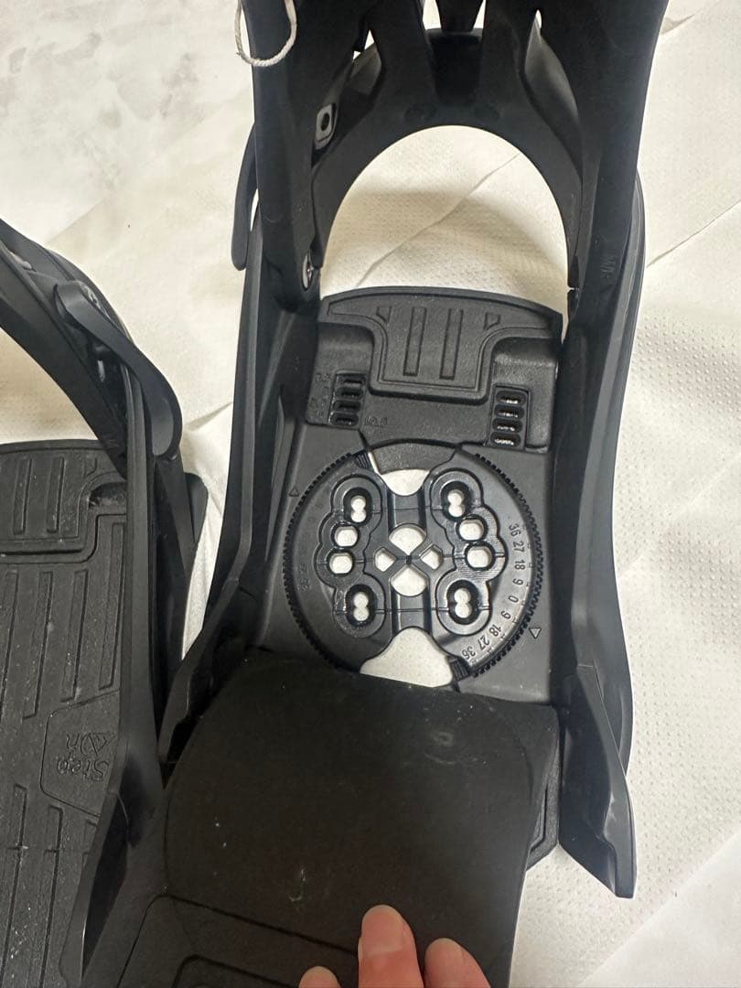 Burton Step on (ステップオン)ブーツ&ビンディング　　✨超美品✨