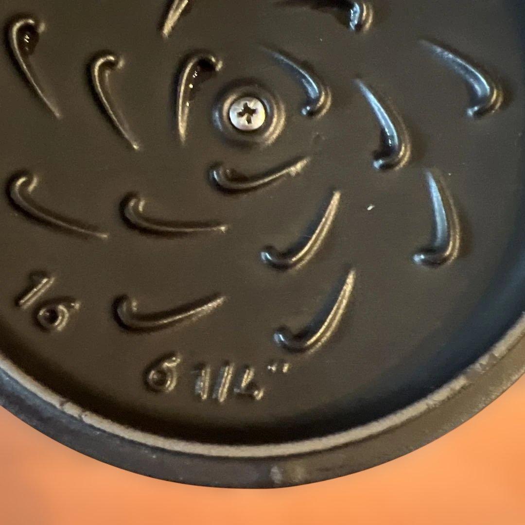 ストウブ　ワナベ16 &フィスラースポンジ