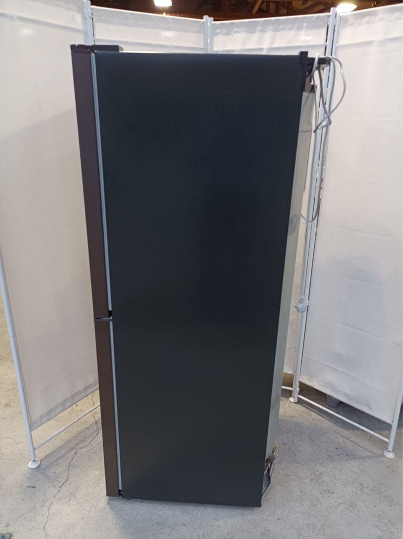 八6358【送料込み】SHARP 2020年製 冷凍冷蔵庫 280L