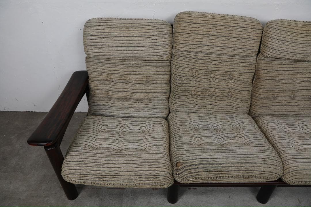 『karimoku』カリモク トリプルソファ 3P 3シーター RWso95