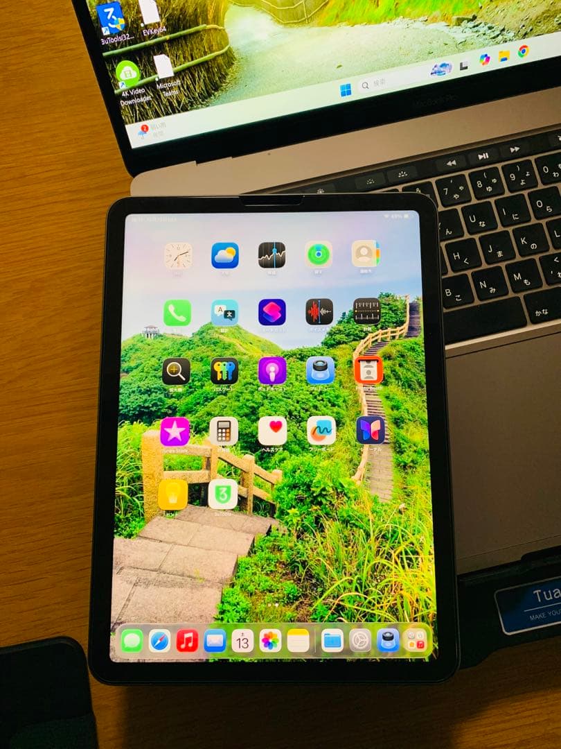 Apple iPad Air（第5世代） M1 Wi-Fi 64GB