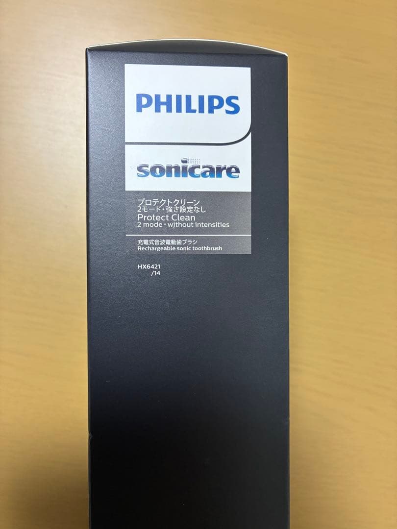 PHILIPS 電動歯ブラシ　プロテクトクリーンHX6421/14 フィリップス