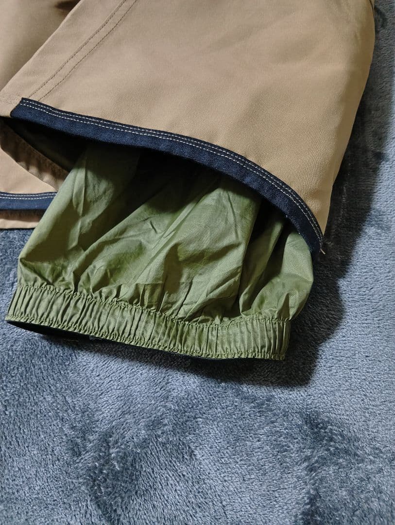 超美品　BURTON GORE-TEX　スノーパンツ