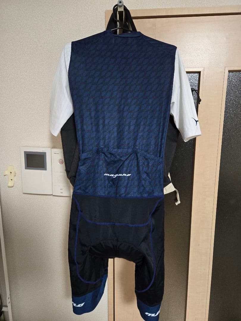 「美品」SUNVOLT MAGURO サンボルト マグロ マグロジャージ男性用L