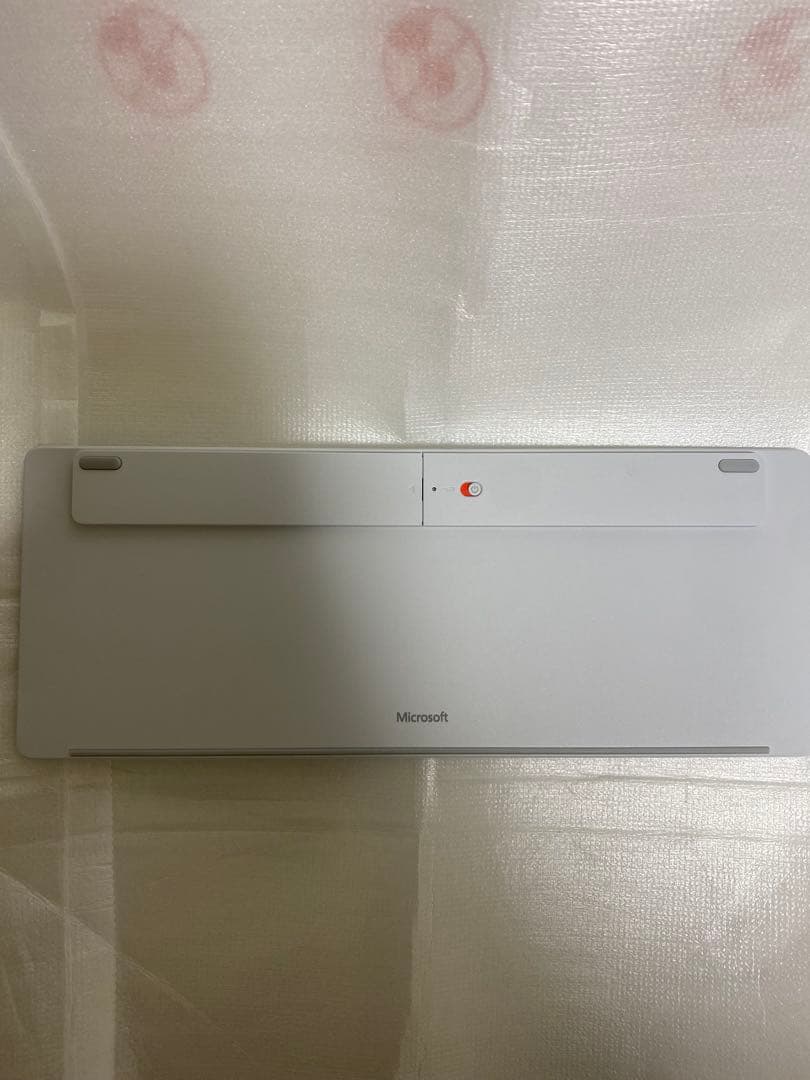 Microsoft デザイナーコンパクトキーボード　グレイシア　日本語配列