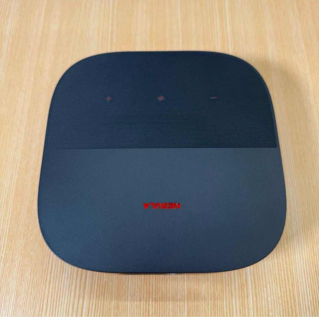 NEBULA プロジェクター 本体 ネブラベガ