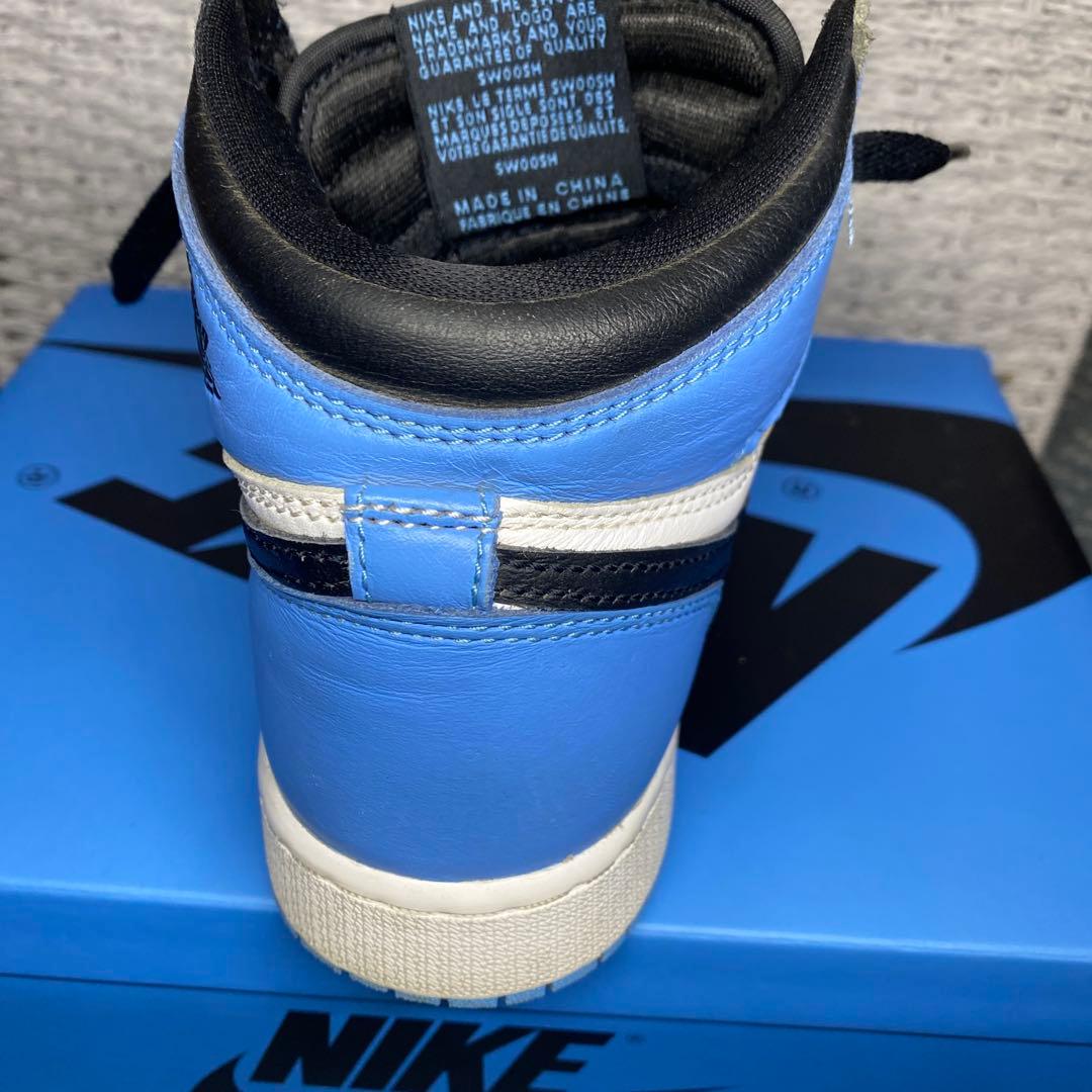 スニーカー Nike GS Air Jordan 1 Retro High OG 22.5