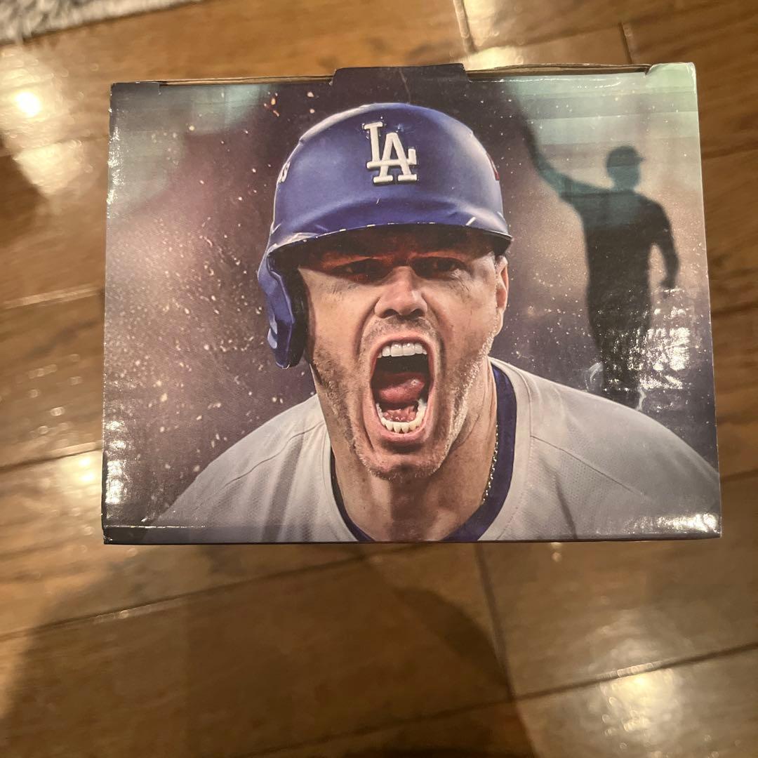 フレディ・フリーマン ボブルヘッド