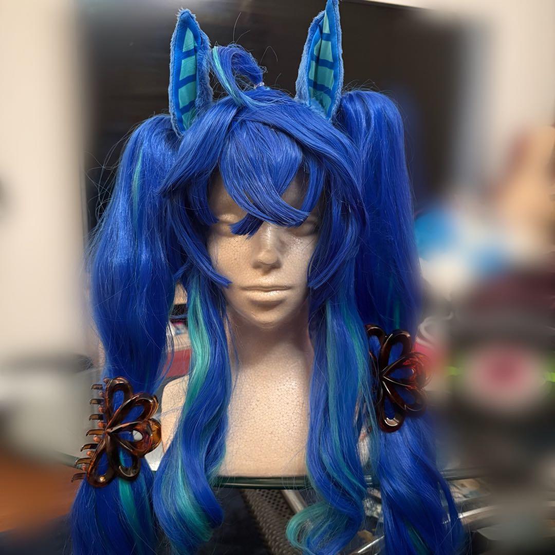 ウマ娘 ツインターボ 勝負服 コスプレフルセット