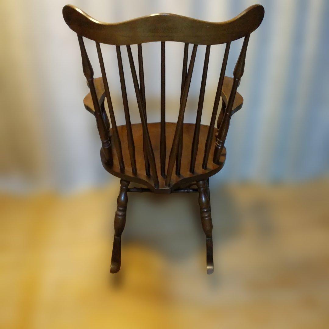 柏木工 KMK ロッキングチェア　ヴィンテージ 中古品美品