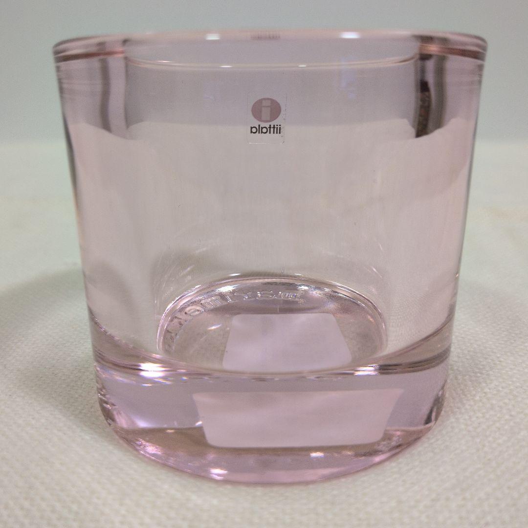  Kivi イッタラ キビ　ペールピンク　レイン　レモン3個セット