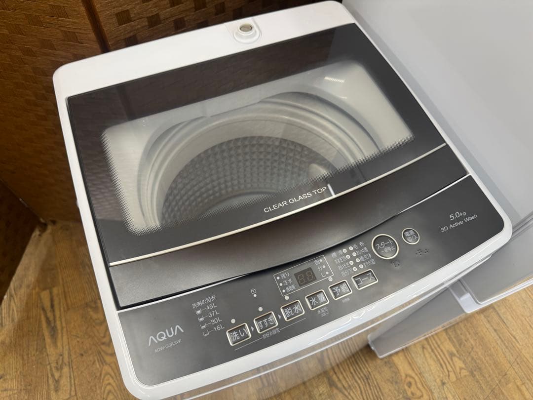 J008 家電3点セット 冷蔵庫・洗濯機・レンジ 高年式　美品　保証付き