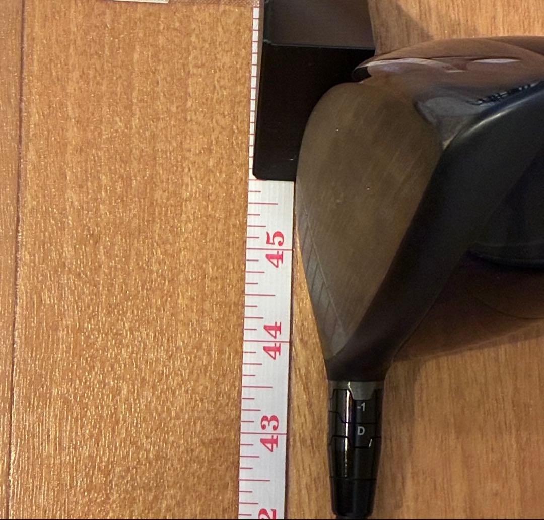 テンセイ　1k black 65s キャロウェイスリーブ　ドライバー　シャフト