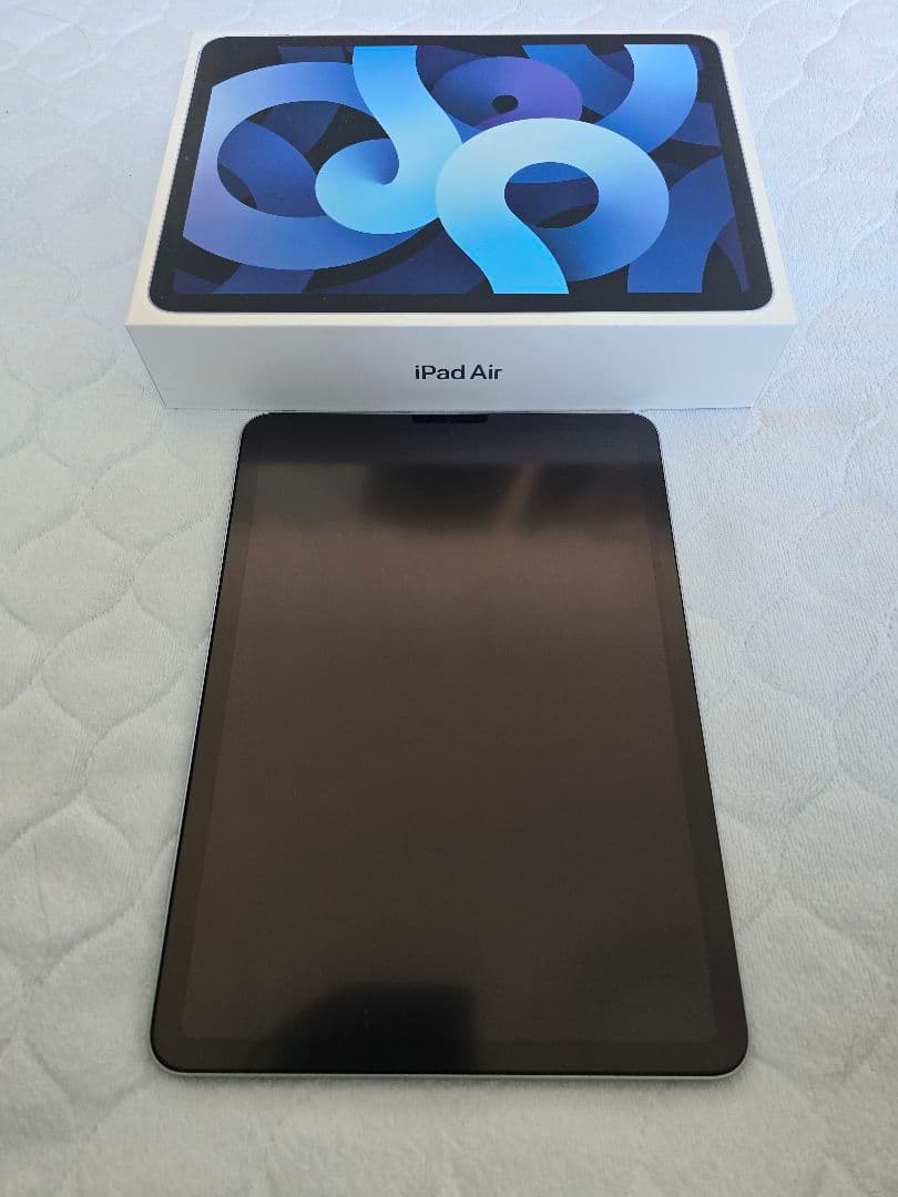 iPad Air(第4世代)256GBスカイブルーWi-Fiモデル