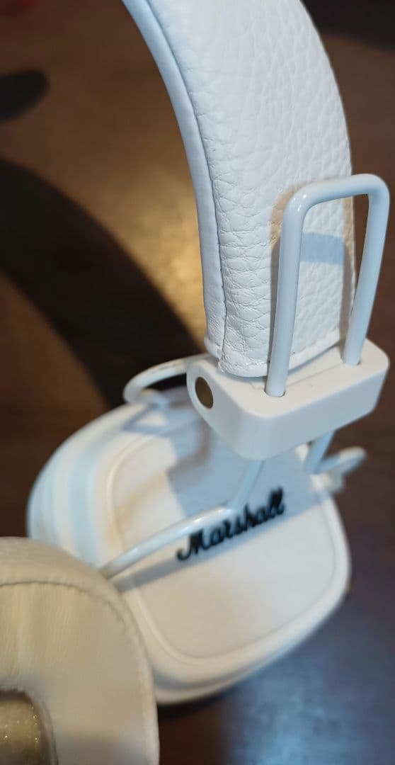 Marshall MAJORⅢ white ヘッドホン【Bluetooth】白