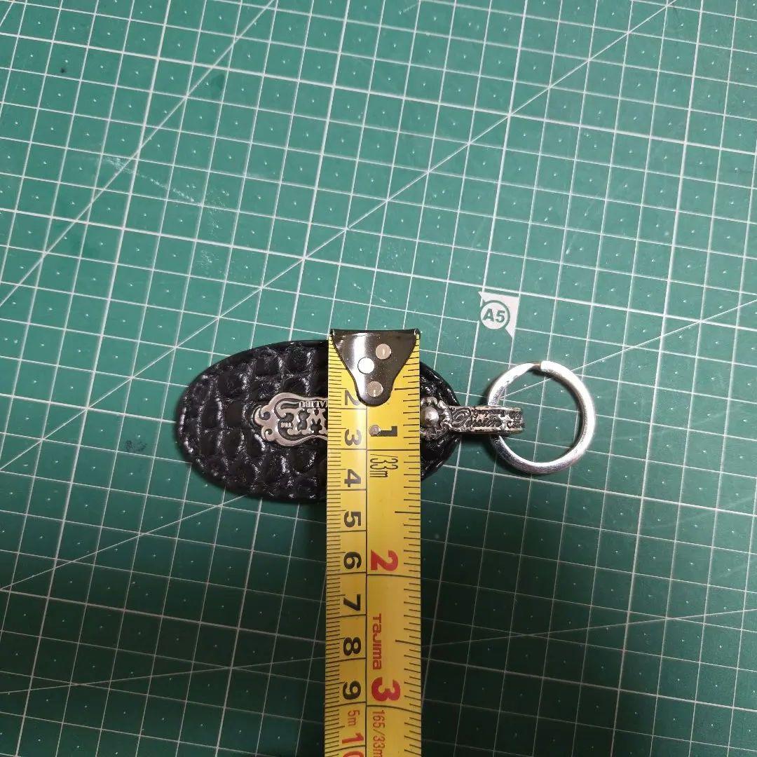 Bill Wall Leather キーチェーン カスタムオーダー 中古品