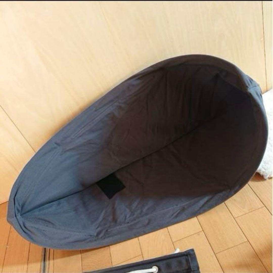 vaggaro（ヴァガロ）｜持ち運びやすい折りたたみスリーウェイ ベビーチェア