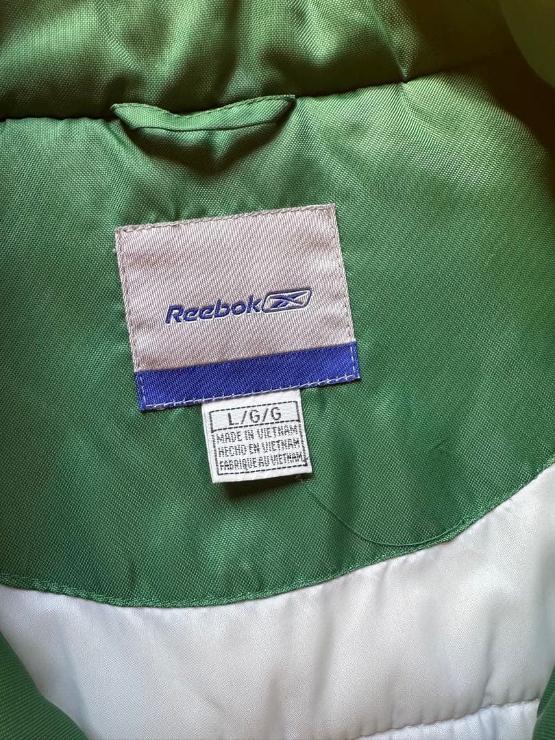 NBA ボストン・セルティックス ジャケット L