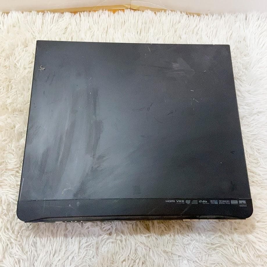 東芝 TOSHIBA VARDIA RD-A600 DVDレコーダー