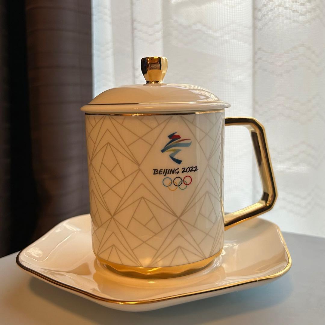 BEIJING 2022 北京オリンピック 記念グッズ
