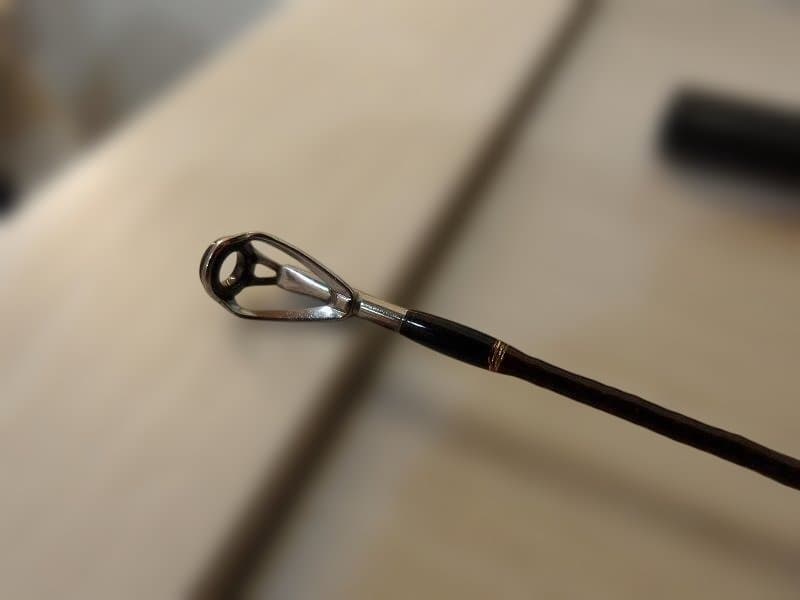 アレス　Lester 芭蕉　neo 803 エギングロッド 8.3ft