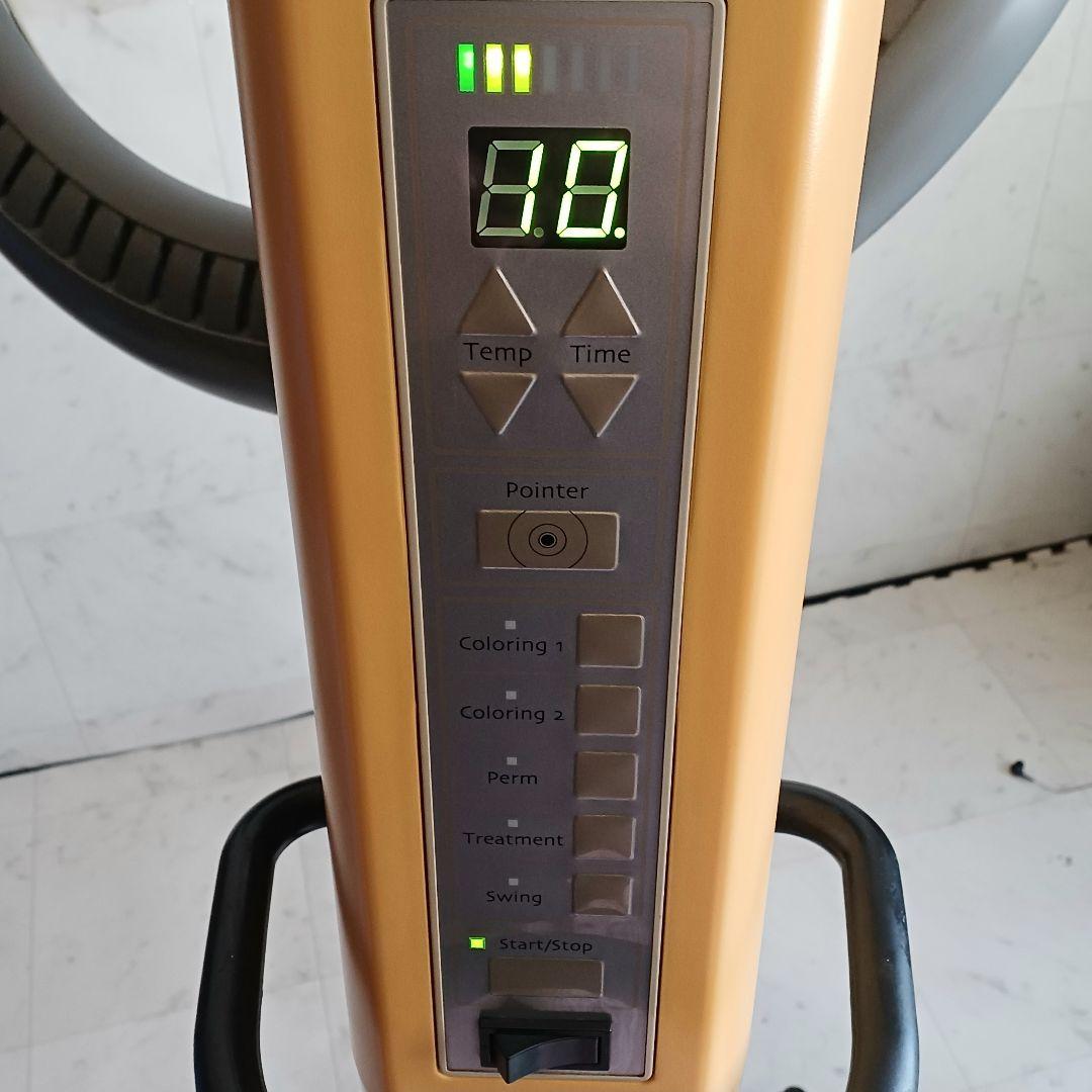 【美品】タカラベルモント　促進機　ローラーボールⅡ　No.2