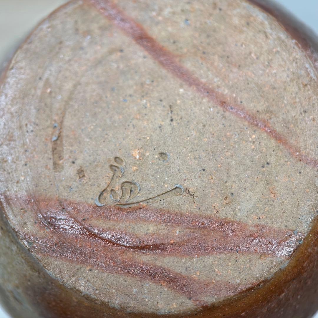 D佐藤苔助 備前焼宝瓶 うさぎ手捻り人気作者 急須共箱 共布 茶注 煎茶 茶道具