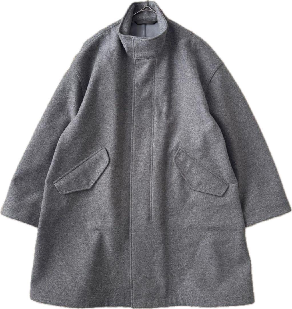 Spick&Span メルトンM-65フィールドコート