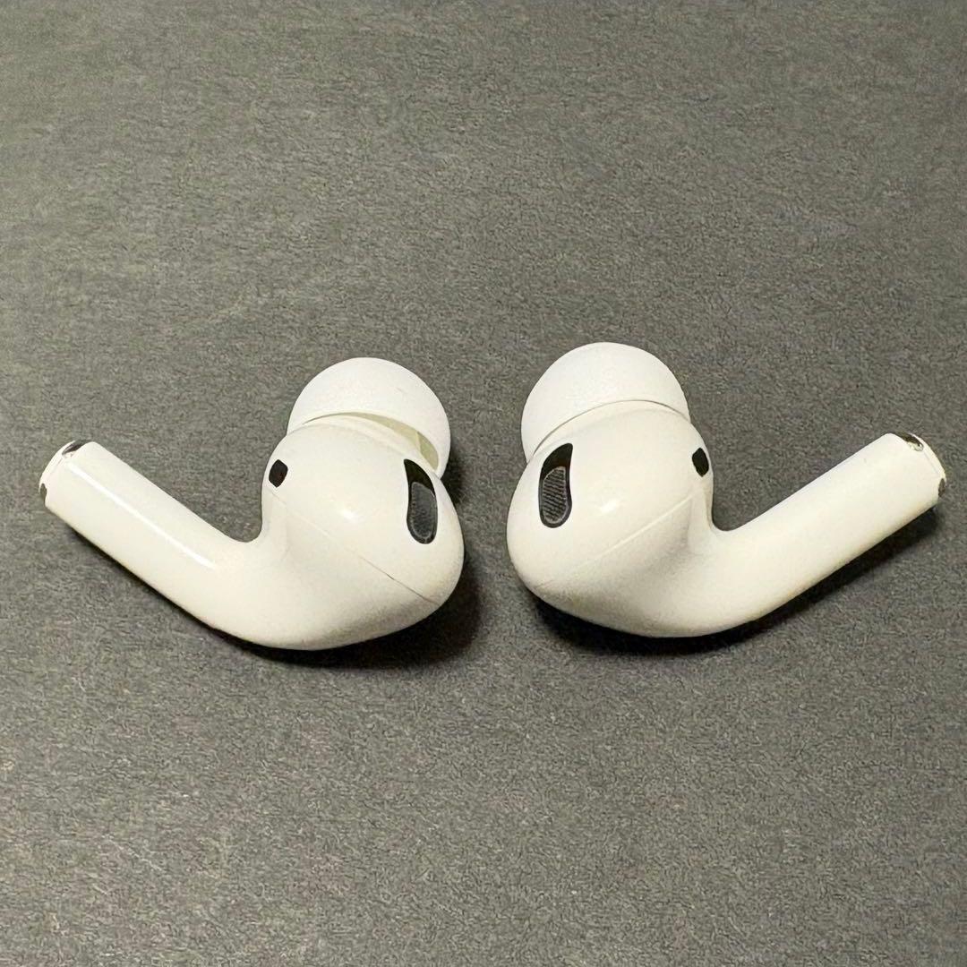 【美品】 Apple AirPods Pro 第1世代 イヤホン 正規品 純正品
