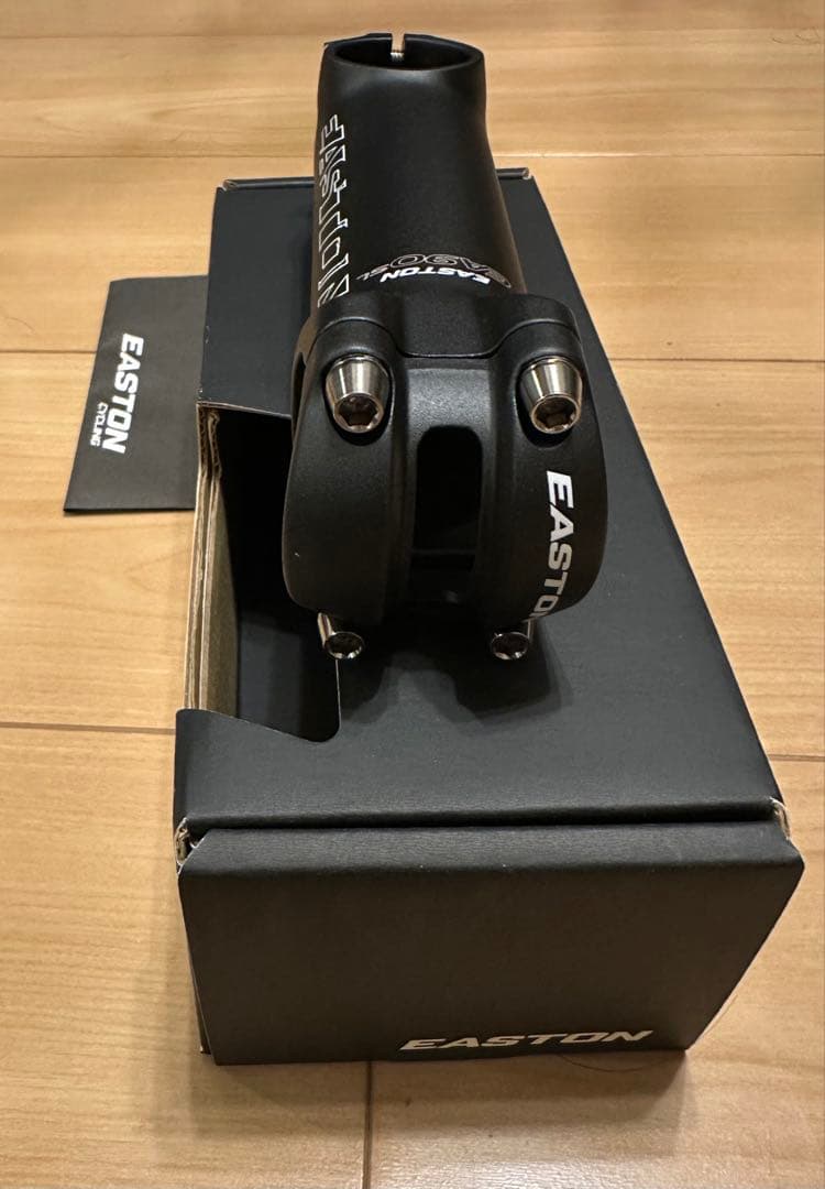 新品 EASTON EA90 SL ステム 7D 31.8 120mm 未使用