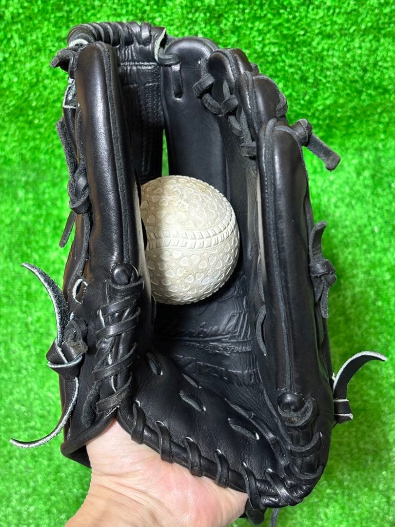 m*n様 【日本製】ミズノ/ビクトリーステージ/硬式内野手用