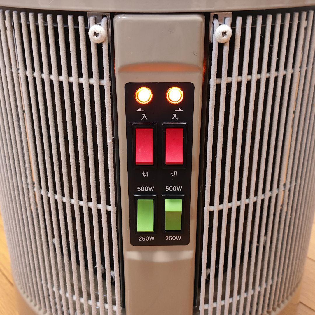 パネルヒーター 暖話室 1000型 DAN1000-R16 2022年製