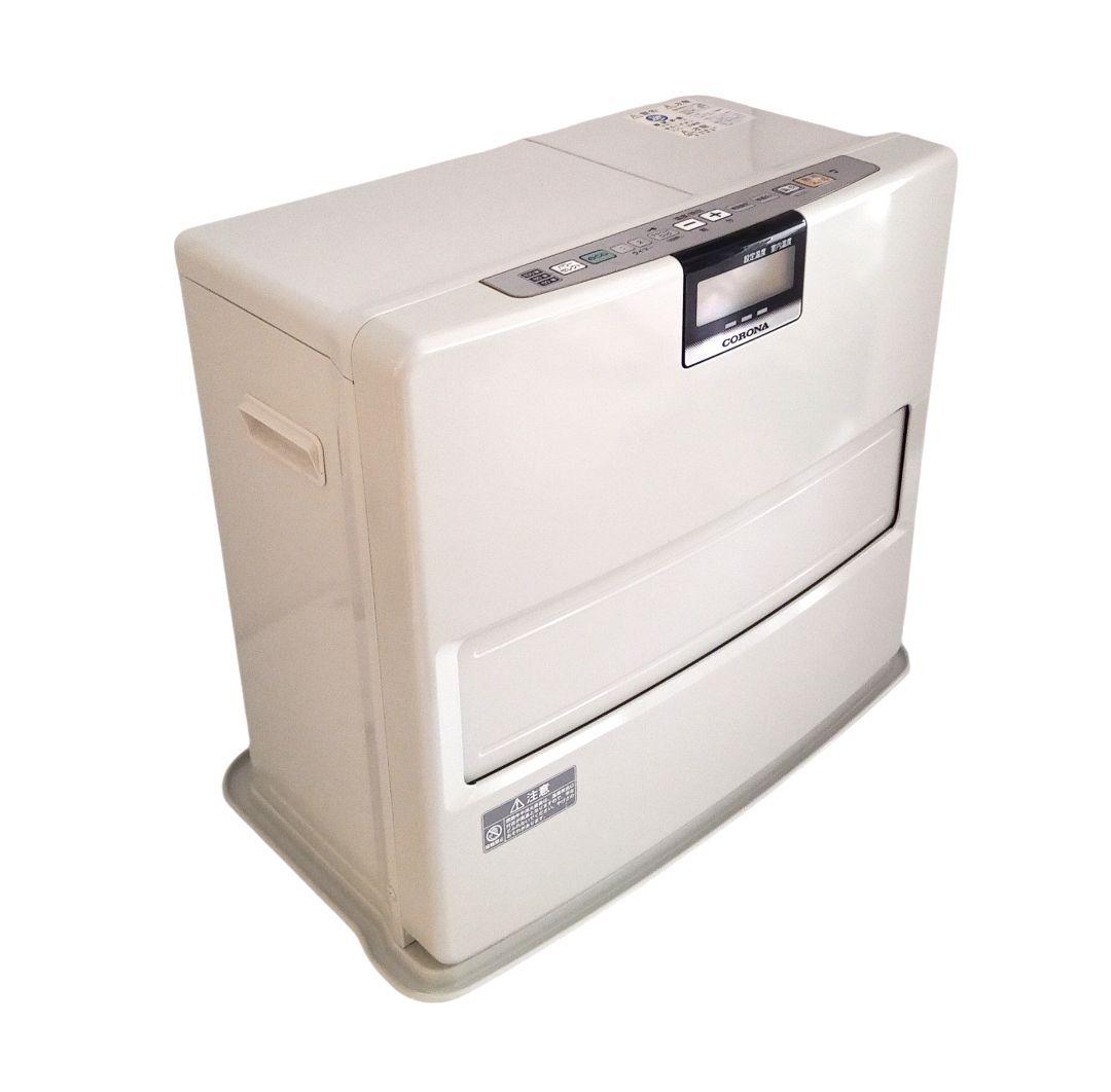 【美品】コロナ FH-EX7313BY 石油ファンヒーター