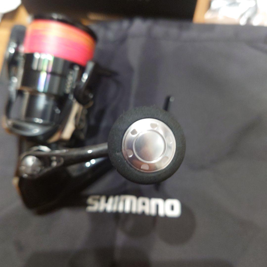 ③ 19ヴァンキッシュC3000SDH シングルハンドル仕様