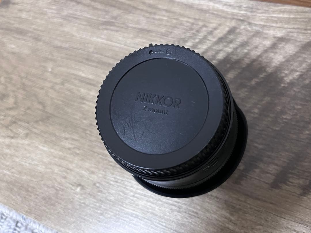 【美品】Nikkor Z 50mm f1.8/s