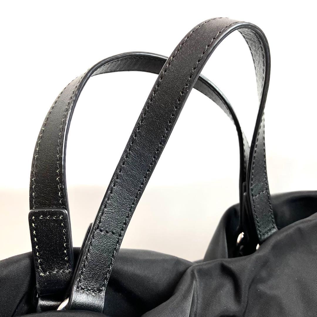 【未使用級】ハンティングワールド　トートバッグ　2way A4 ビジネス