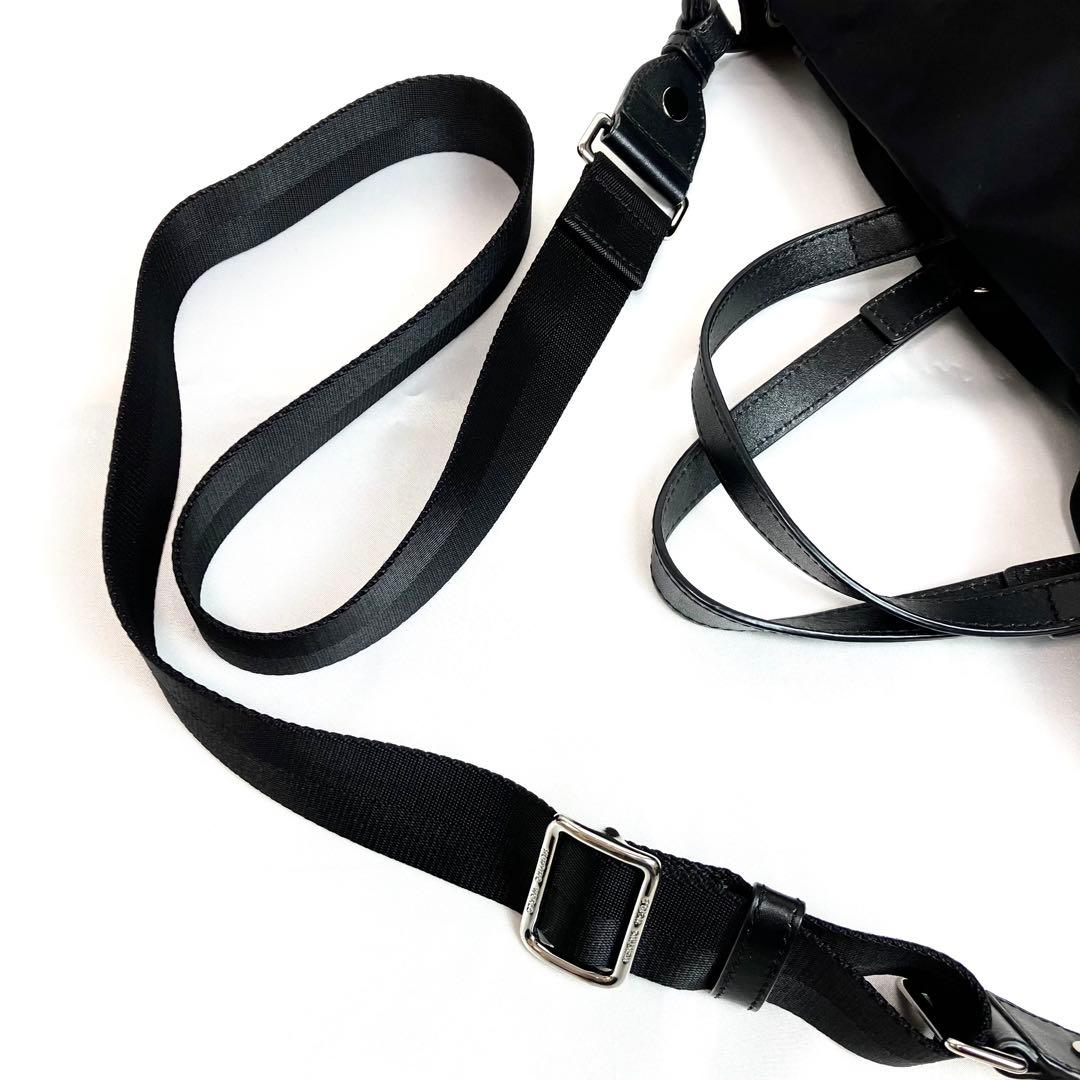 【未使用級】ハンティングワールド　トートバッグ　2way A4 ビジネス