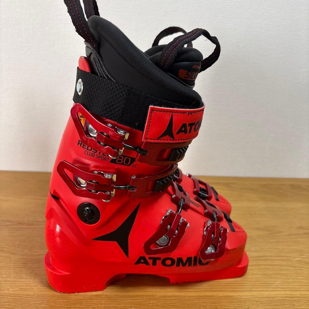 美品　アトミック スキーブーツATOMIC REDSTER 23-23.5cm