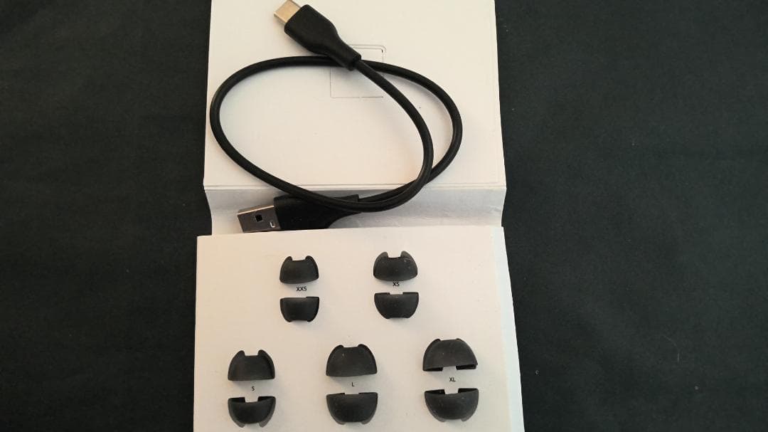 Liberty 4 Pro ブラック ワイヤレスイヤフォン