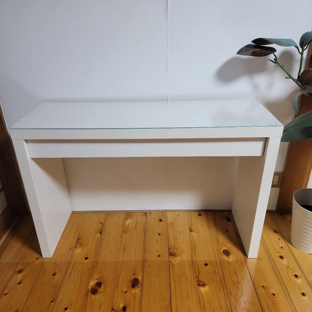 2025年3月購入 美品 IKEA MALM ドレッサー 120cm