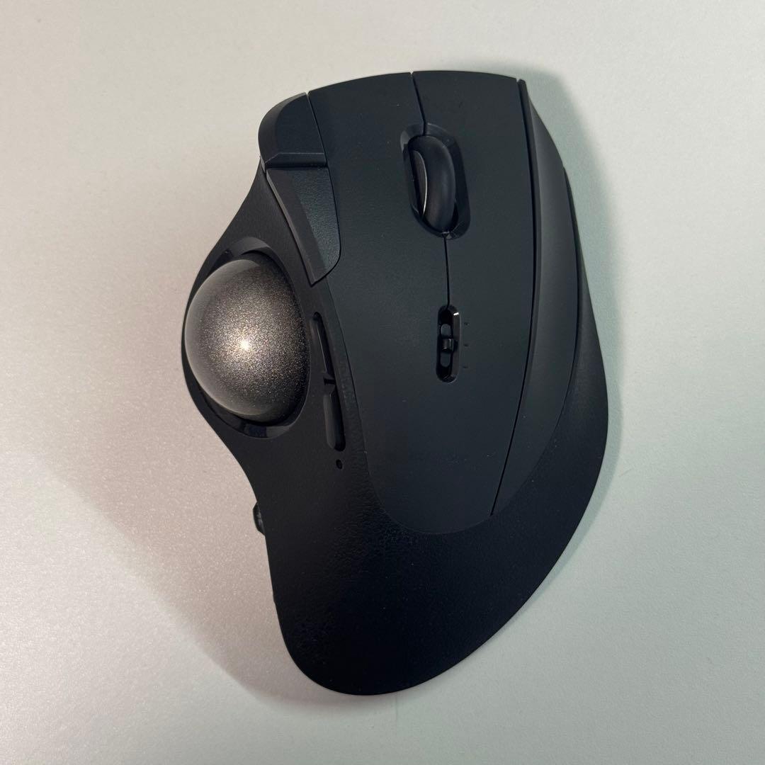 IST PRO ELECOMトラックボールマウス