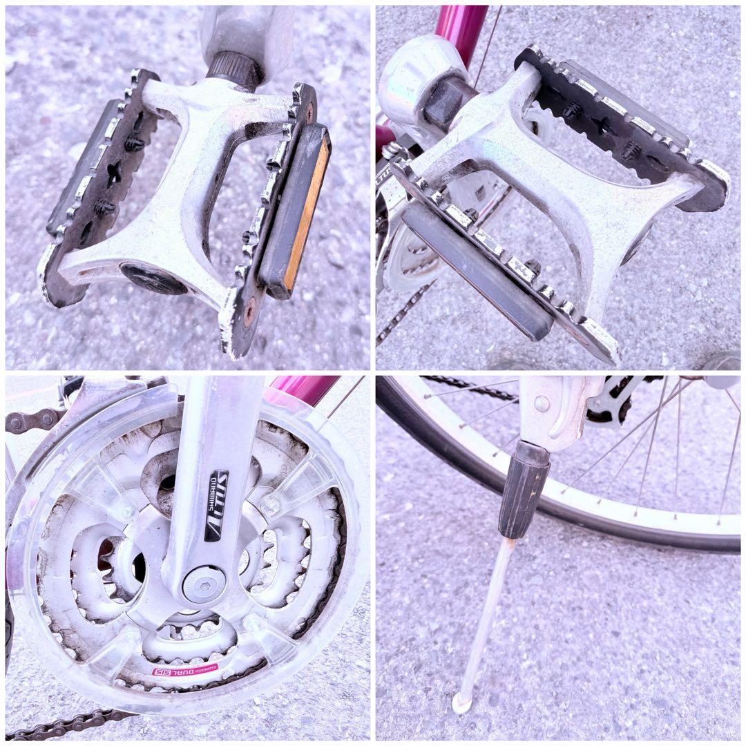 整備済みすぐ乗れる！PEUGEOT METRO 26インチ シマノ21段