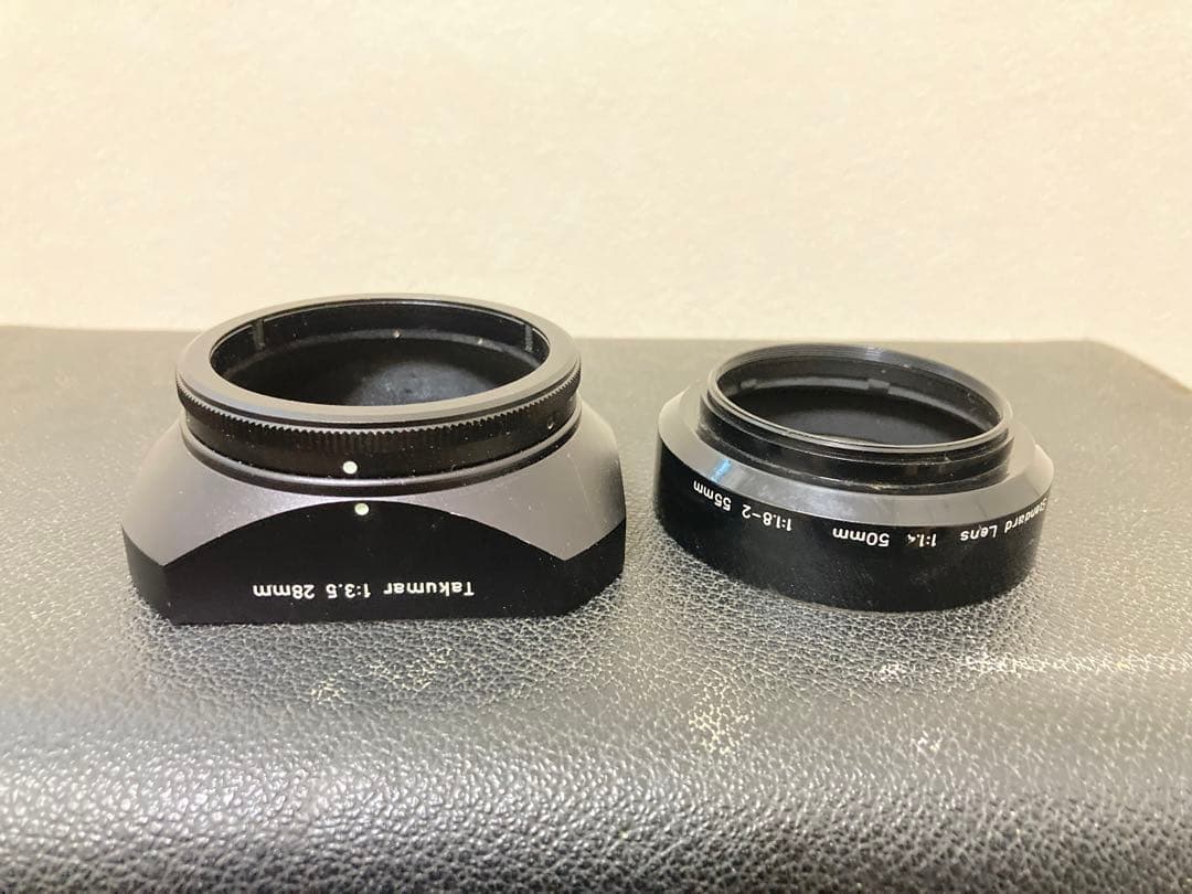 ASAHI PENTAX フィルムカメラ 一眼レフ SPOTMATIC SP