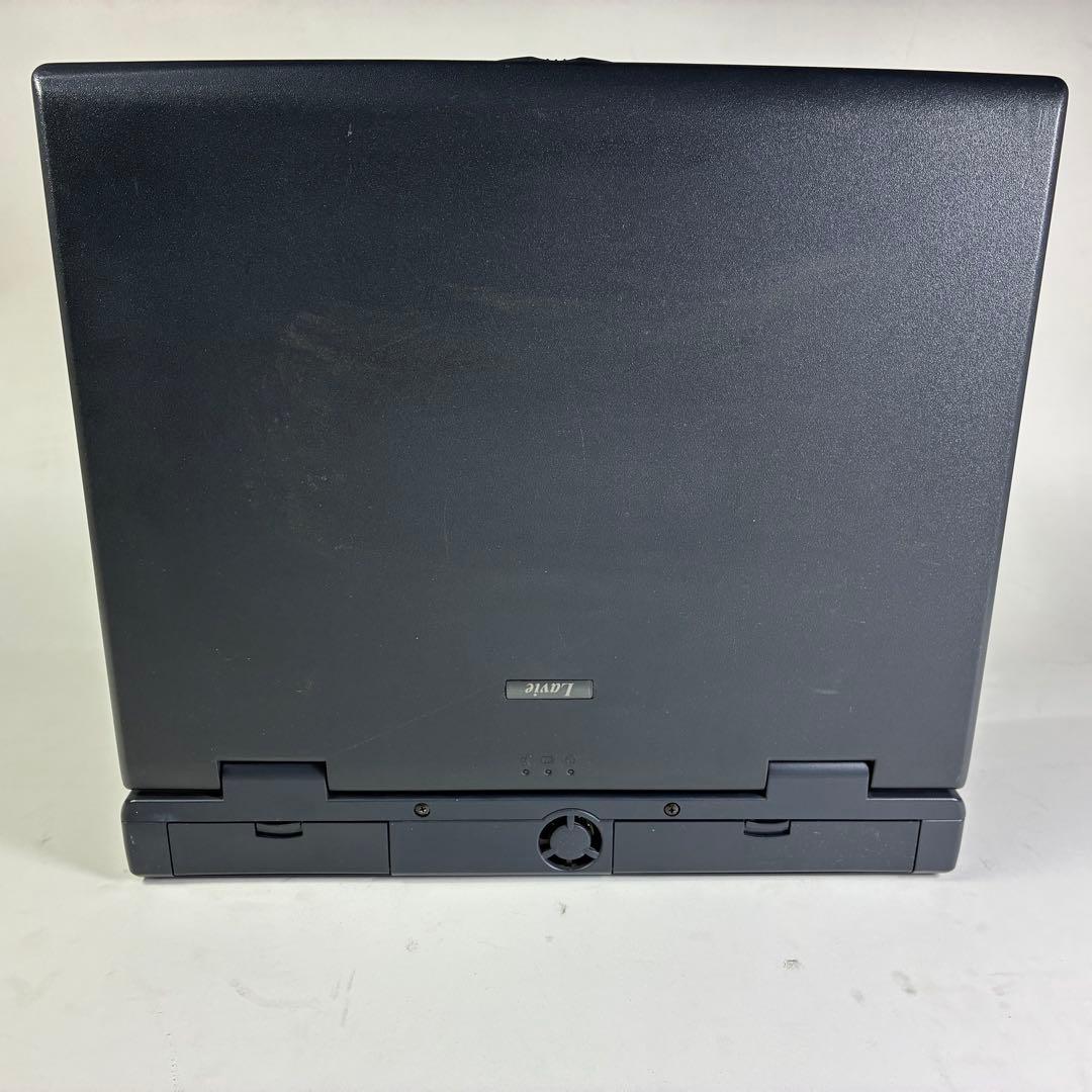 SSD換装 NEC PC-9821 Nw150 昭和レトロ ゲーム MS-DOS