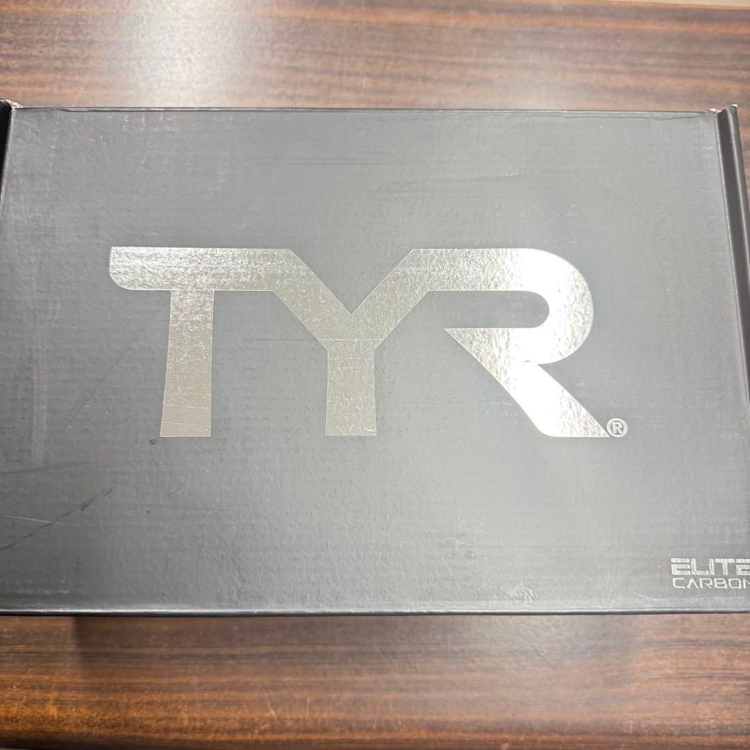 TYR FORCE1 ELITE リフティングシューズ　26cm M8