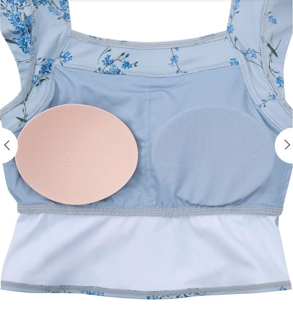 【Lena様】SUKALAスプリングフラワーグレースブラトップ Lサイズ