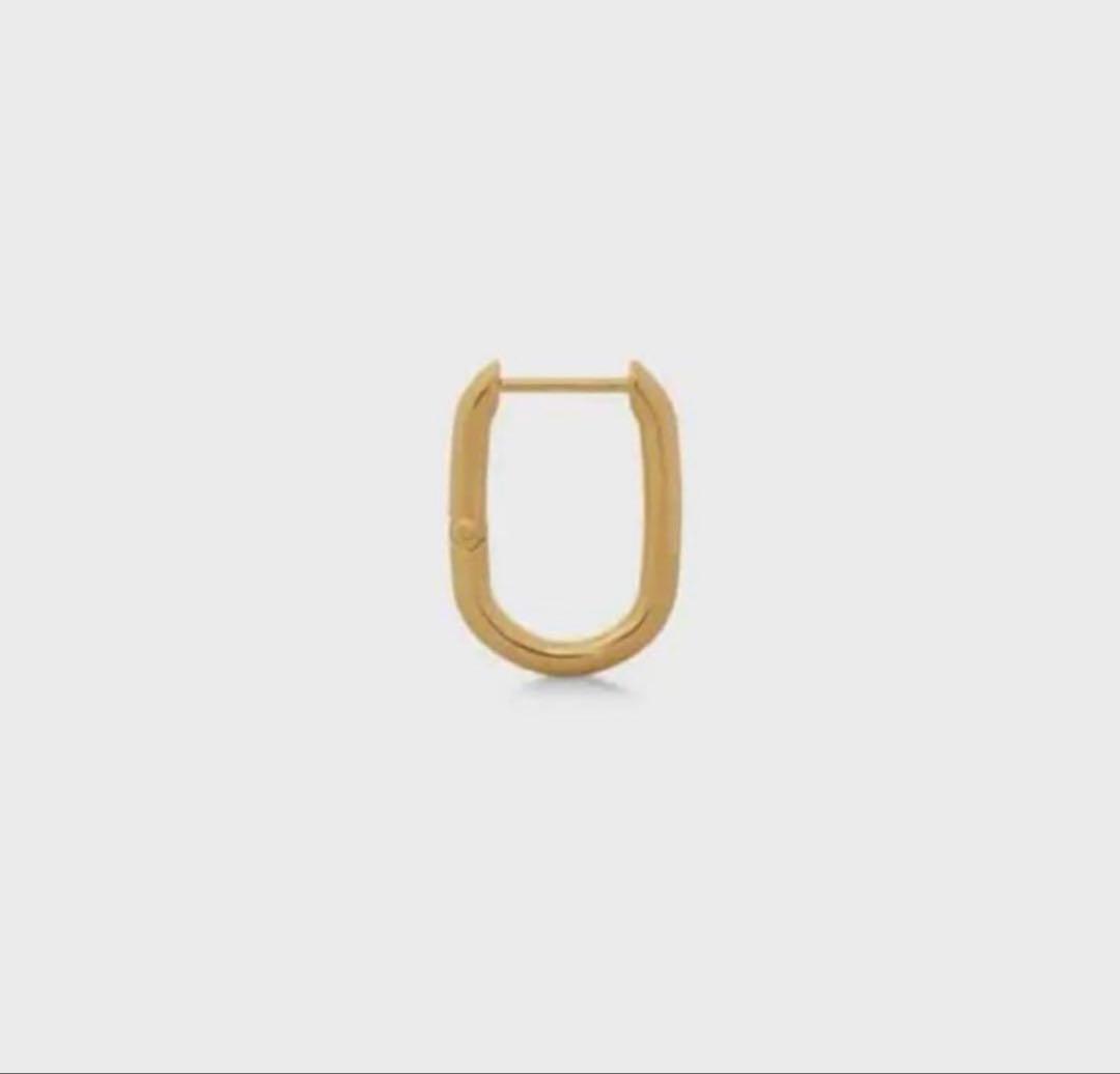 CELINE セリーヌ ピアス 片耳